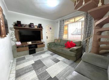 7dcd9352a08435f81deb4ae612ab7b79c9f3ead8 · Sobrado à Venda de 250 m² na Vila Urupês em Suzano/SP: 02 dormitórios