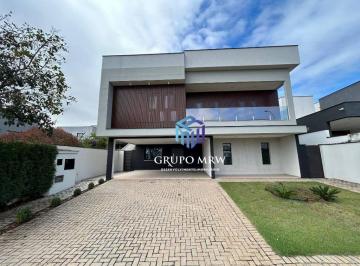0bb95ebe474018cc7d0c9c91068c8976b3a0b47a · Casa com 4 dormitórios à venda, 294 m² por R$ 2.800.000,00 - Alphaville Nova Esplanada 3 - Votoranti