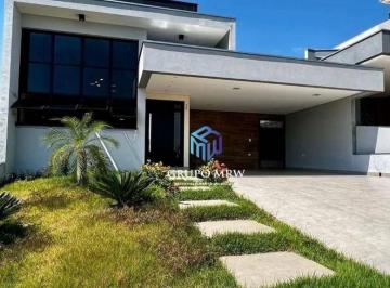 d4b36903f056a63c6cbf70d0f3eaa525ffb5bbc0 · Casa com 3 dormitórios à venda, 152 m² por R$ 990.000,00 - Condomínio Campos do Conde - Sorocaba/SP