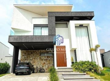 0399eb1c3b2788997466f21bf5058dcfa911c697 · Casa com 3 dormitórios à venda, 360 m² por R$ 3.599.000,00 - Alphaville Nova Esplanada 4 - Votoranti