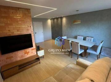 0cc457b232a46eaebfafcb6c50c39e671342be93 · Apartamento com 3 dormitórios à venda, 105 m² por R$ 650.000,00 - Jardim Emília - Sorocaba/SP