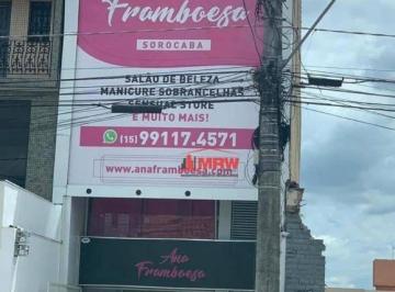 a356b023beea4af30c28134637d9fc9e706ec88f · Salão para alugar, 150 m² por R$ 5.872,00/mês - Vila Hortência - Sorocaba/SP