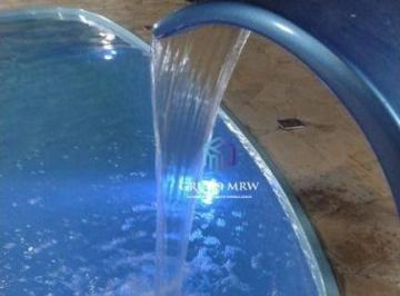 f1fff43677bf2bc40bf2d35806242d4ba8041700 · Chácara com 3 dormitórios à venda, 800 m² por R$ 489.000,00 - Condomínio Aquarius - Araçoiaba da Ser