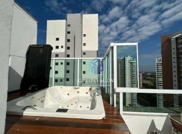 815c9f4a2c2d402e9a9f41abb7b857c6f5d64f14 · Cobertura com 1 dormitório à venda, 101 m² por R$ 1.399.000,00 - Parque Campolim - Sorocaba/SP