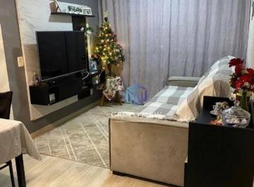 d2685917a32262344c0396a12c9b849628fbb34e · Apartamento com 2 dormitórios à venda, 52 m² por R$ 306.000,00 - Condomínio Varanda Ville - Sorocaba