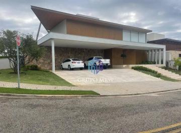 7a51587e04a8a9cd1f9952a0988f96ab692426f3 · Casa com 4 dormitórios à venda, 588 m² por R$ 9.800.000,00 - Alphaville Nova Esplanada II - Votorant