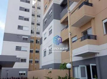 675befe2a07b0e4a22e4915e9997b595daa01fd9 · Apartamento com 2 dormitórios à venda, 45 m² por R$ 310.000 - Jardim Santa Rosália - Sorocaba/SP