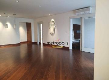 Sala · Apartamento à venda, 225 m² por R$ 1.800.000,00 - Jardim Bela Vista - Santo André/SP