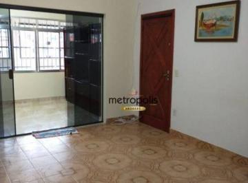SALA CS 1 · Sobrado com 3 dormitórios à venda, 320 m² por R$ 480.000,00 - Jardim Petroni - São Bernardo do Campo