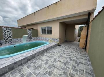904c1d9b63f02b726ad1f3fe8a2a2945baf85ae2 · Casa com 2 dormitórios à venda, 80 m² por R$ 325.000,00 - Jardim Lindomar - Itanhaém/SP
