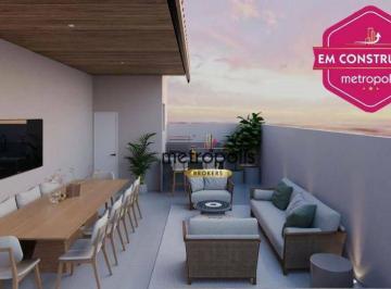 Apartamento Duplex · Apartamento Duplex à venda, 91 m² por R$ 794.000,00 - Paulicéia - São Bernardo do Campo/SP