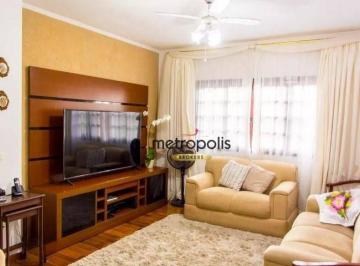 Sala · Sobrado à venda, 240 m² por R$ 650.000,00 - Parque Marajoara - Santo André/SP