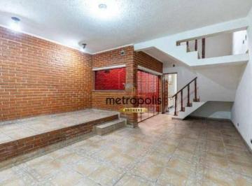 Sala · Sobrado à venda, 250 m² por R$ 590.000,00 - Parque Capuava - Santo André/SP