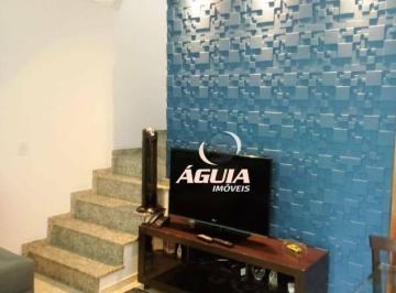 1d1d15bf34f1f80f867c52d52c6e316deec63bbb · Sobrado com 2 dormitórios à venda, 57 m² por R$ 450.000,00 - Jardim Utinga - Santo André/SP