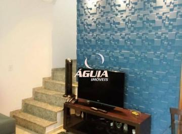 1d1d15bf34f1f80f867c52d52c6e316deec63bbb · Sobrado com 2 dormitórios à venda, 57 m² por R$ 450.000,00 - Jardim Utinga - Santo André/SP