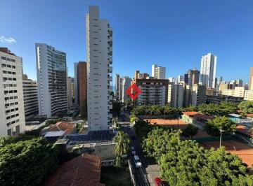 27beb745fae4309714ada68c9fd9db68ca0f6412 · Apartamento com 3 Suítes à Venda, 173 m² por R$ 1.150.000 - Meireles - Fortaleza/CE