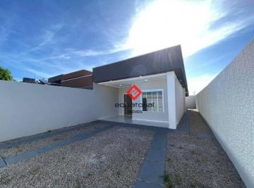 d090aee6bec817a4dcbec931611ef400e48319c0 · Casa com 3 Quartos à Venda, 93 m² por R$ 300.000 - Loteamento Sol Nascente - Aquiraz/Ceará