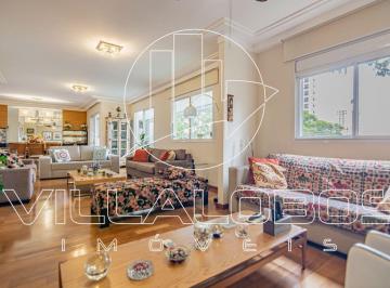 d712aec4c8cda9df910ec2340d399867c2297a8f · Apartamento para alugar, 173 m² por R$ 18.911,00/mês - Vila Romana - São Paulo/SP