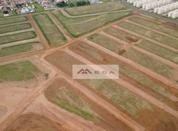 212a836a3cd039b95782948ec3ec275573c90d9c · Terreno à venda, 200 m² por R$ 279.990 - Condomínio Terras da Fazenda - Parque Bom Retiro - Paulínia