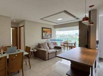 1e1914bede7979167b7f9b2c13446d0b9245b345 · Apartamento à venda, 77 m² por R$ 960.000,00 - Jardim Apolo - São José dos Campos/SP