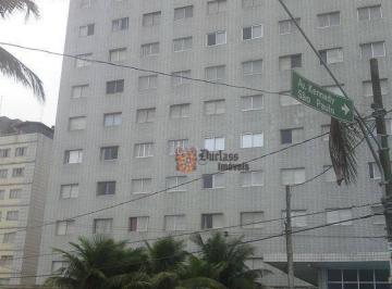 51947871429a802a5a33d3167b1872dfe16a51ee · Apartamento com 2 dormitórios à venda, 70 m² por R$ 400.000 - Mirim - Praia Grande/SP