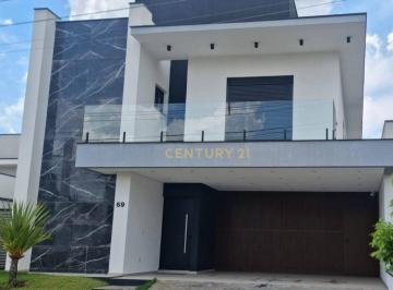 753be4cb2ea55fe65f345e498db11e807360ec5a · Casa com 4 dormitórios à venda, 274 m² por R$ 2.400.000,00 - Condomínio Chácara Ondina - Sorocaba/SP