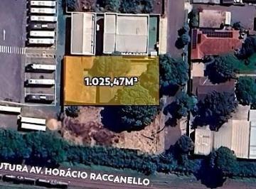 Terreno · 1025m² · Terreno à venda, 1025 m² por R$ 820.000,00 - Vila Cafelândia - Maringá/PR