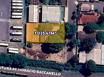 Terreno · 1025m² · Terreno à venda, 1025 m² por R$ 820.000,00 - Vila Cafelândia - Maringá/PR