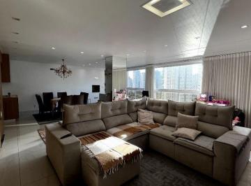 a2593d28da2788698492b746fb5f45dab962fd85 · Apartamento de 171 m² com 04 suítes para alugar por R$ 9.500/mensais no Jardim Goiás - Goiânia