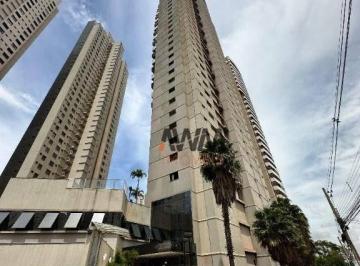 340f5d07224a43490ebc3452941365393526bf11 · Apartamento com 3 suites para alugar, 97 m²- Jardim Goiás - Goiânia/GO