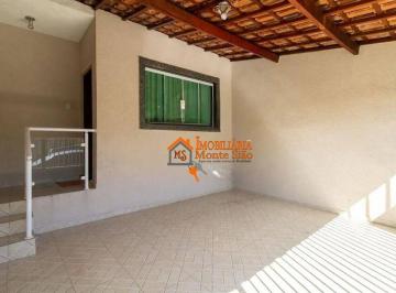 faf370bb4b955b7fe46d3a173f8edb329d7e0442 · Casa com 3 dormitórios à venda, 142 m² por R$ 639.000,00 - Jardim Leila - Guarulhos/SP