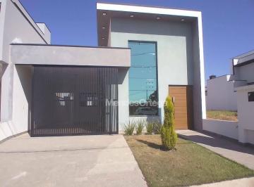 ce053181b47e4dfb21f2d64dc8466a693e3b8ddf · Casa nova térrea com 135m² no Condomínio Villagio Wanel com 3 dormitórios (suíte) e demais dependênc
