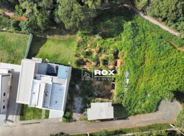 802228f8cc46d8d904e2d49f287955150ff28d9a · Terreno em condomínio à venda, 779 m² por R$ 890.000 - Santa Felicidade - Curitiba/PR