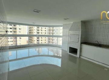 1745fbf4fbb3cc96e1cb773de3ba6070204e96fa · Apartamento com 3 dormitórios à venda, 170 m² por R$ 1.250.000,00 - Tupi - Praia Grande/SP