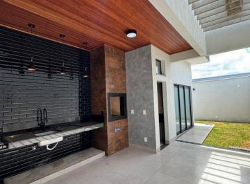 Casa · 152m² · 3 Quartos · 2 Vagas · Casa com 3 quartos à venda, no Condomínio Raros - Uberlândia/MG