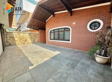 61aa1ca4e1154611c585c2547db1580ff44a5074 · Casa com 4 dormitórios para alugar, 260 m² por R$ 5.500,00/mês - Vila Guilhermina - Praia Grande/SP
