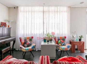 1c23c27fa6144eee8b47ad1566140c7a13e51277 · Apartamento com 4 dormitórios à venda, 228 m² por R$ 2.141.000,00 - Higienópolis - São Paulo/SP