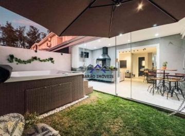 8c1e85abb7c39b46054f66a68a938dec184e7d9b · Casa em Mobiliada em condomínio com 3 dormitórios à venda, 110 m² por R$ 1.075.000 - Cidade Nova - J