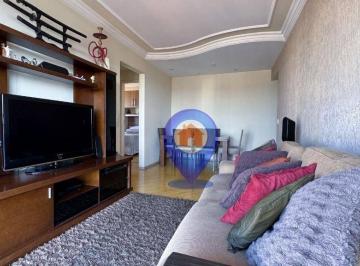 9d5c96f777aaa5b07ec46fcf6d12d5cccf27efe8 · Apartamento com 2 dormitórios à venda, 70 m² por R$ 424.000,00 - Chácara Cruzeiro do Sul - São Paulo