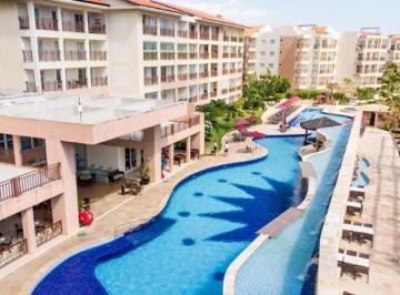 cd8b12d6fdc1320dddec30fed8e7a8fdcf92d710 · Apartamento com 2 dormitórios à venda, 72 m² por R$ 790.000,00 - Porto das Dunas - Aquiraz/CE
