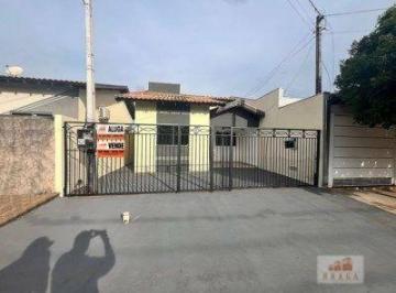 0c04a2f642684cdc6bbc3005090940ee1fcfe122 · Casa com 2 dormitórios, 65 m² - venda por R$ 150.000 ou aluguel por R$ 1.290/mês - Residencial Sol N