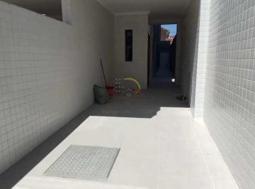 Casa · 100m² · 3 Quartos · 2 Vagas · Casa de Condomínio com 3 quartos, Embaré, Santos - R$ 1.05 mi, Cod: 5716