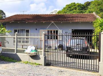 Casa · 80m² · 3 Quartos · 1 Vaga · Casa no Nova Brasilia 3 Quartos