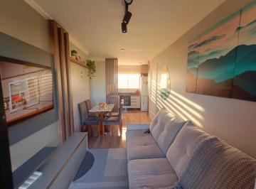 Apartamento · 48m² · 2 Quartos · 1 Vaga · Apartamento em Uvaranas, Ponta Grossa/PR
