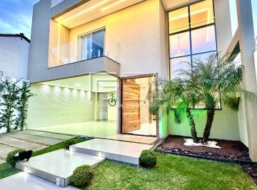 Casa · 330m² · 3 Quartos · 3 Vagas · CASA À VENDA COM 03 SUÍTES - CONFORTO, TECNOLOGIA E SUSTENTABILIDADE!