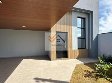 Casa · 200m² · 3 Quartos · 1 Vaga · Casa à venda no bairro Terras de São José - Cerquilho/SP