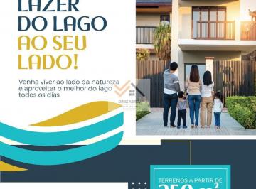 Terreno · 250m² · Terreno à venda no bairro Altos do Lago - Cerquilho/SP