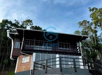 Rural · 1ha · 3 Quartos · Sítio em Meio a Natureza com Piscina e Terreno de 10.000m² ( 01 HECTARE ) à venda em Tijucas/SC