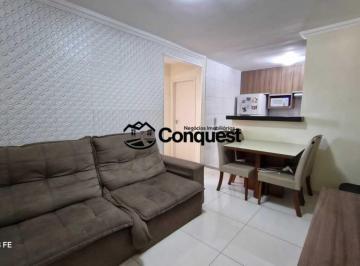 Apartamento · 45m² · 2 Quartos · 1 Vaga · Lindo Apartamento 02 Quartos, 01 vaga de garagem