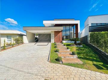 Casa · 209m² · 3 Quartos · 4 Vagas · Terras de Atibaia II - Casa em Condomínio Fechado - Atibaia/SP